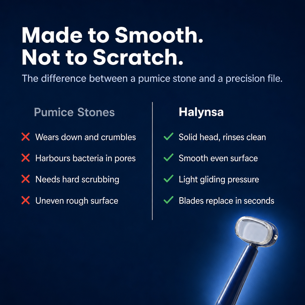 Halynsa Luxe Foot File™