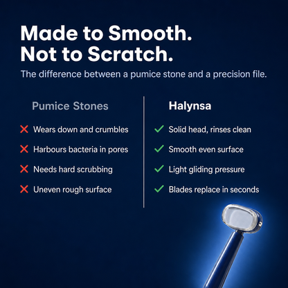 Halynsa Luxe Foot File™