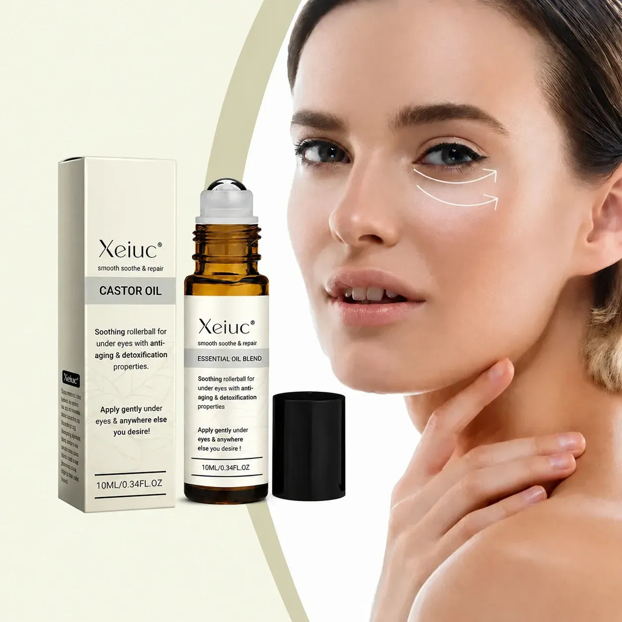 Look Up to 10 Years Younger in Just 10 Seconds!