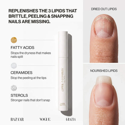 LIPIFIL-3 COMPLEX™ NAIL GROWTH SERUM