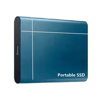 Ultra-Fast Portable SSD | High-Speed Storage For Files, Photos & Videos