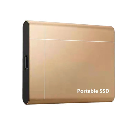 Ultra-Fast Portable SSD | High-Speed Storage For Files, Photos & Videos