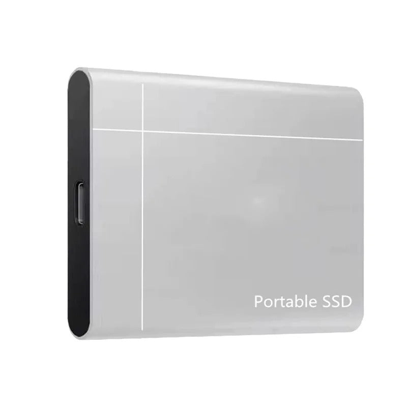 Ultra-Fast Portable SSD | High-Speed Storage For Files, Photos & Videos