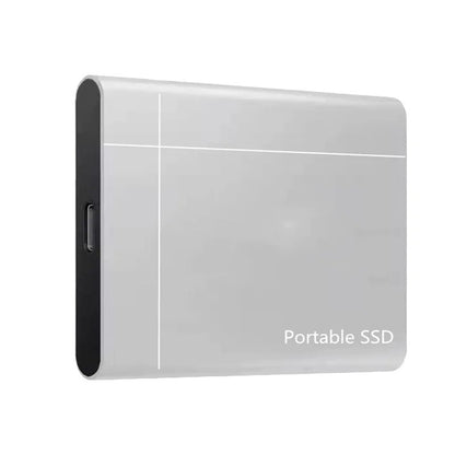 Ultra-Fast Portable SSD | High-Speed Storage For Files, Photos & Videos