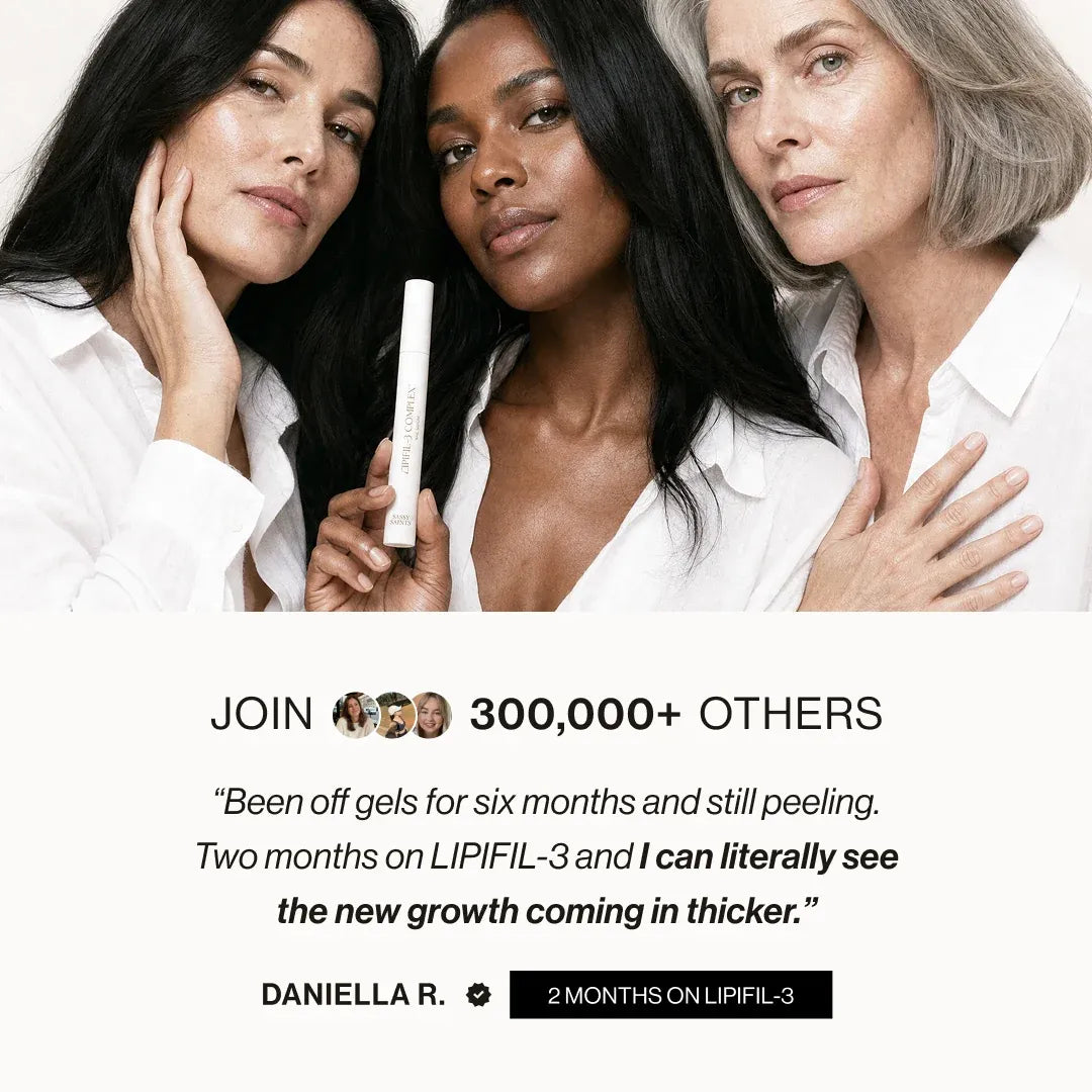 LIPIFIL-3 COMPLEX™ NAIL GROWTH SERUM
