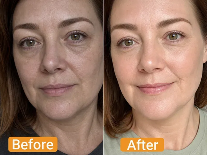 Look Up to 10 Years Younger in Just 10 Seconds!