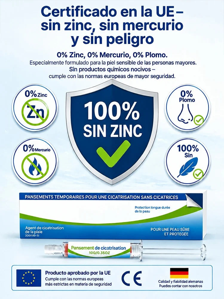 😁Juego de adhesivo para dentaduras postizas🍎