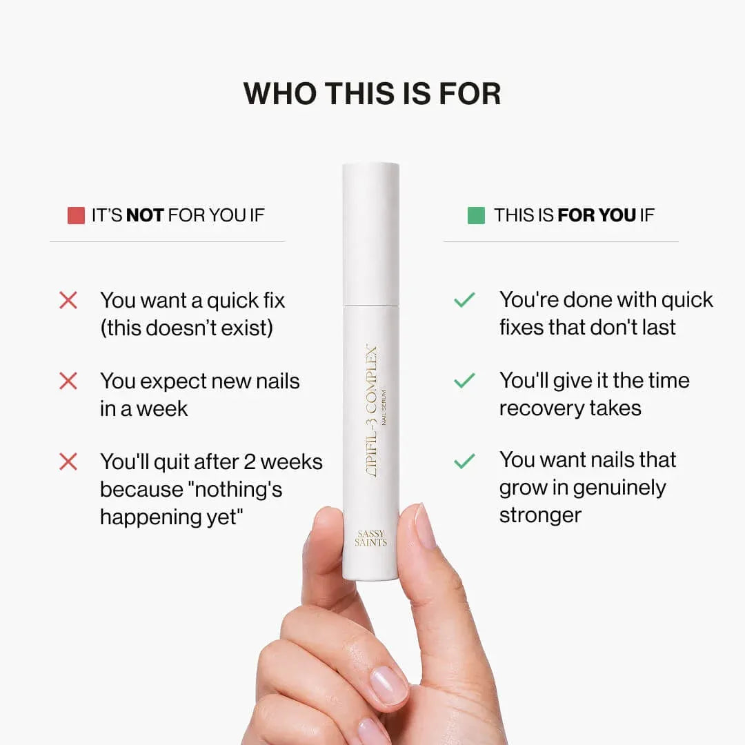 LIPIFIL-3 COMPLEX™ NAIL GROWTH SERUM