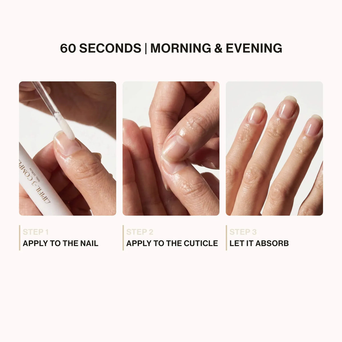 LIPIFIL-3 COMPLEX™ NAIL GROWTH SERUM