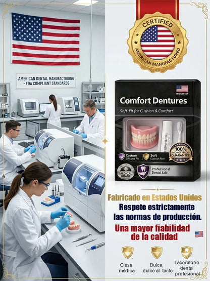 🎭✨ ¡Transforma tu look en segundos!🦷DIYCOS Dentaduras postizas para maquillaje de escenario💄