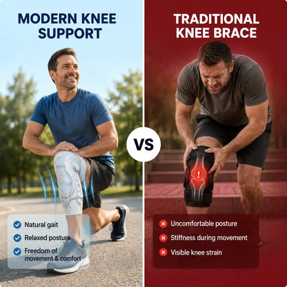 KneeFlex Pro - 70% OFF - Adjustable Compression Advanced Knee Brace