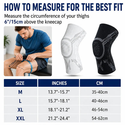 KneeFlex Pro - 70% OFF - Adjustable Compression Advanced Knee Brace