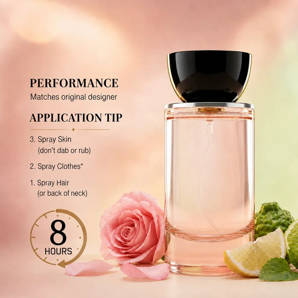 LumaDove Concentrated Fragrance