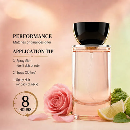 LumaDove Concentrated Fragrance