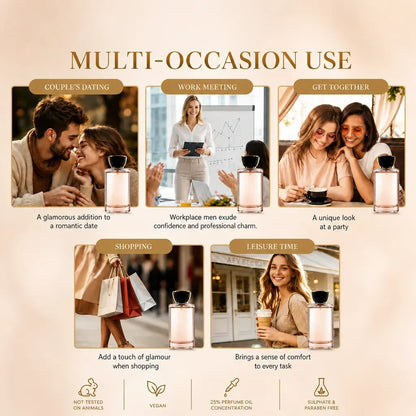 LumaDove Concentrated Fragrance