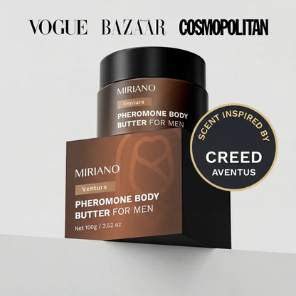 Pheromone Body Butter For Men