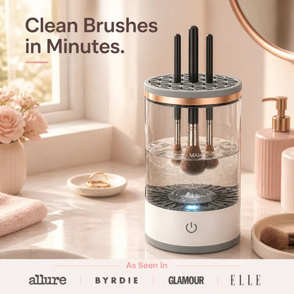 Electric Makeup Brush Cleaner
