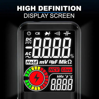 Smart Digital Multimeter | Raysdex