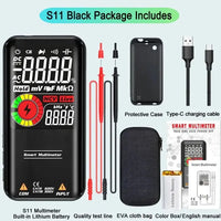 S11 - Rechargeable Model
