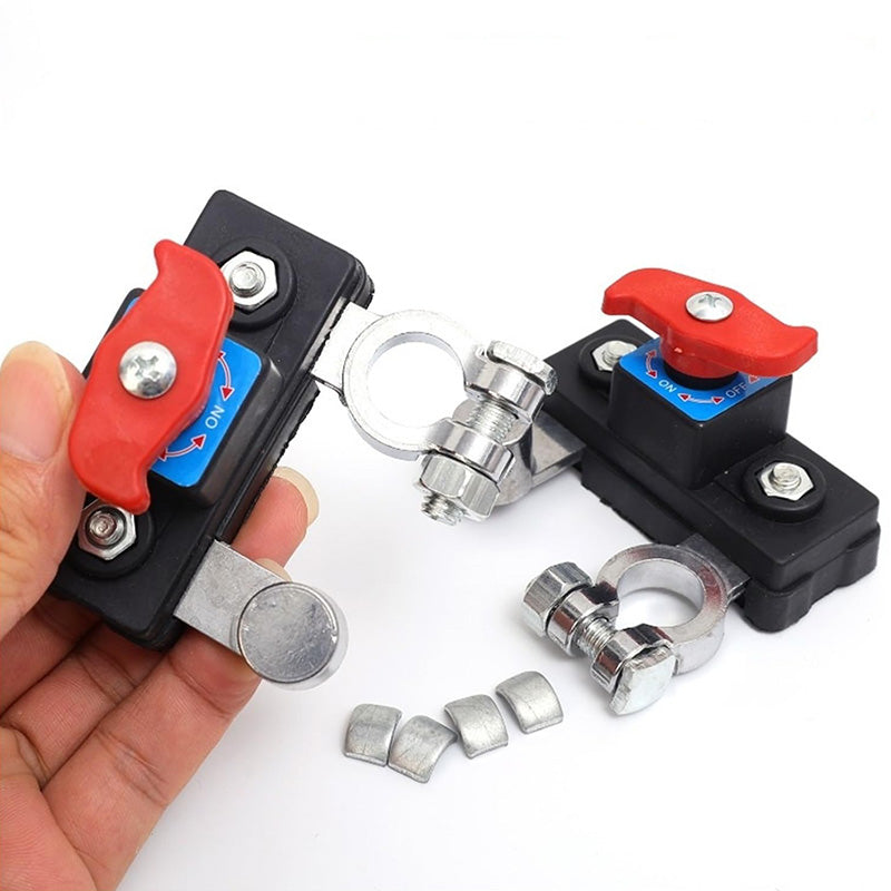 🔥Last day of the limited-time 50% off sale!🔥Car Battery Disconnect Switch