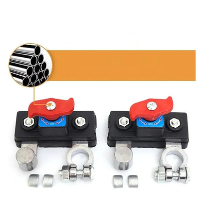 🔥Last day of the limited-time 50% off sale!🔥Car Battery Disconnect Switch