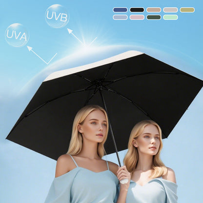 ⏰🔥 50% OFF – LIMITED TIME ONLY! ☂️ Portable Capsule Umbrella – Lightweight, Compact, and Ready for Anything 🌦️✨