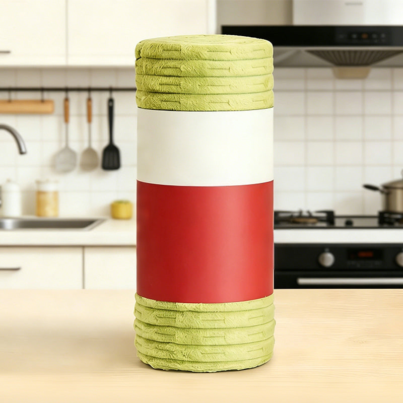 🧽 Reusable Tear-Off Cleaning Cloth Roll – Absorbent Microfiber Kitchen Towels ✨