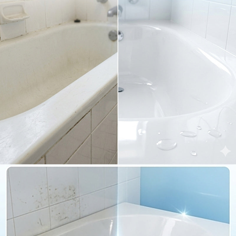🔥Hot Sale - 49% OFF🔥Premium Tile & Tub Refinishing Paint Kit