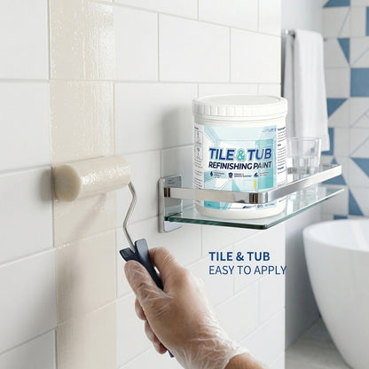 🔥Hot Sale - 49% OFF🔥Premium Tile & Tub Refinishing Paint Kit