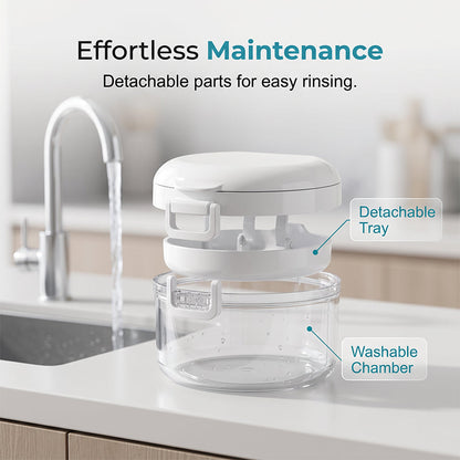 📢📢 50% OFF !! ⏰ All-in-One Retainer Storage Case – Keep Your Retainer Clean, Safe & Hygienic – Perfect for Home, Travel & On-the-Go ✨