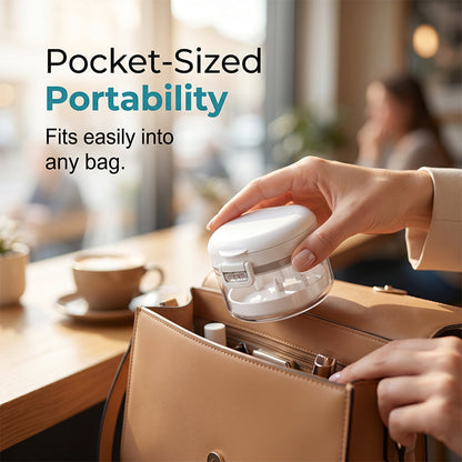 📢📢 50% OFF !! ⏰ All-in-One Retainer Storage Case – Keep Your Retainer Clean, Safe & Hygienic – Perfect for Home, Travel & On-the-Go ✨