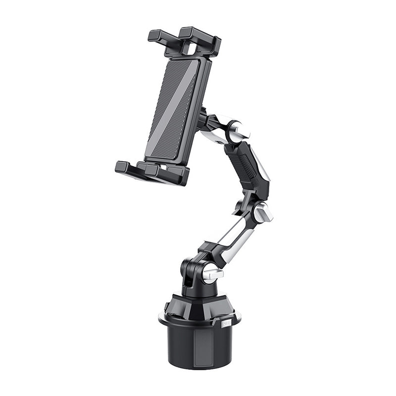 🎉 2026 Sale — Over 18,000 Sold! 🚗 Turn your cup holder into a tablet mount — no dashboard holes, no suction cups, no mess. Adjustable angle, fits most cars, keeps screens steady. 🛣️