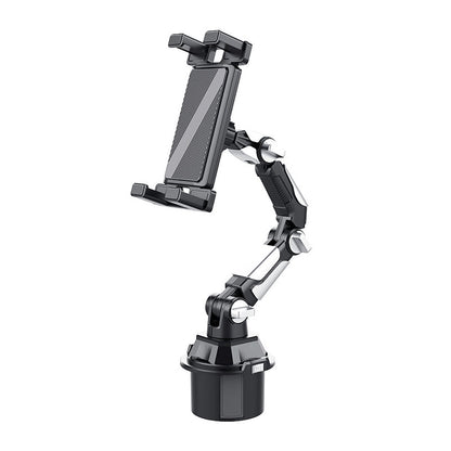 🎉 2026 Sale — Over 18,000 Sold! 🚗 Turn your cup holder into a tablet mount — no dashboard holes, no suction cups, no mess. Adjustable angle, fits most cars, keeps screens steady. 🛣️