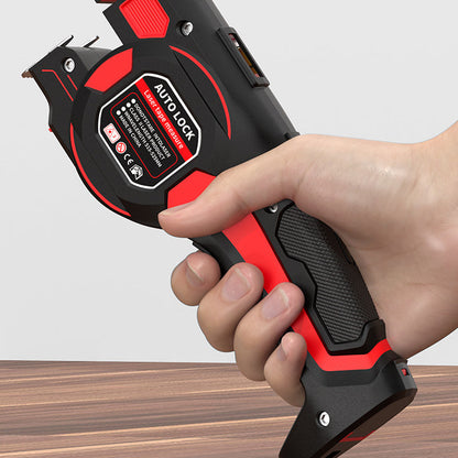 🔦 2-in-1 Tape Measure with Laser Guide 📏 Laser alignment + standard tape🛠️